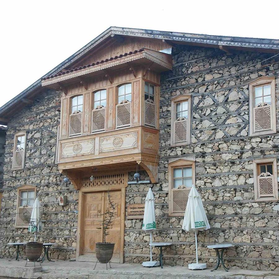 Ormana Active Butik Otel Ibradi Extérieur photo