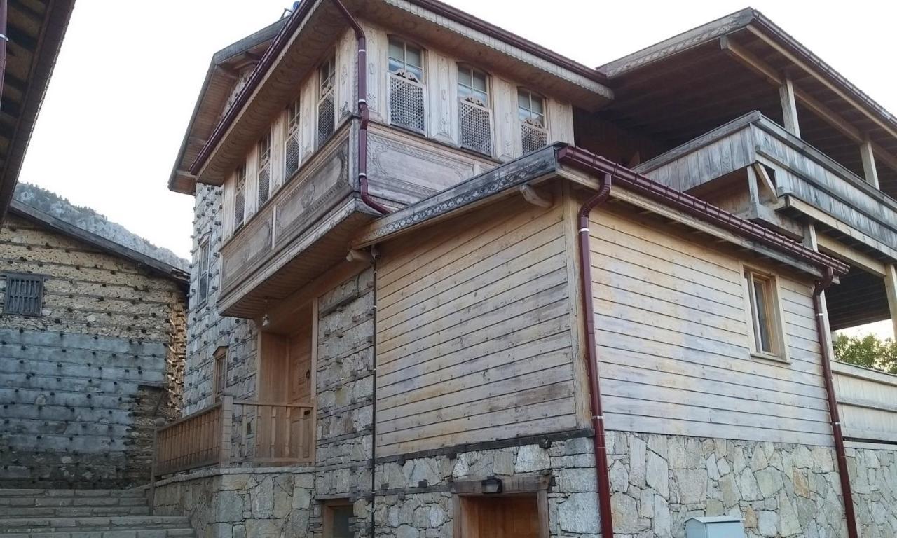 Ormana Active Butik Otel Ibradi Extérieur photo