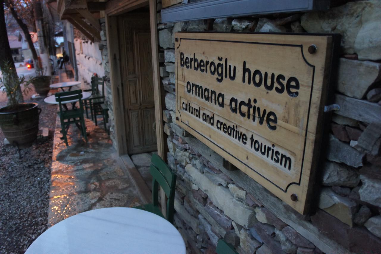 Ormana Active Butik Otel Ibradi Extérieur photo