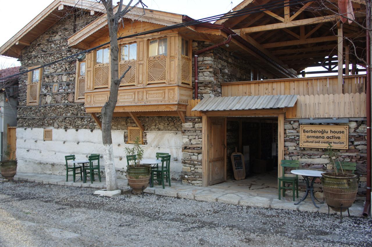 Ormana Active Butik Otel Ibradi Extérieur photo