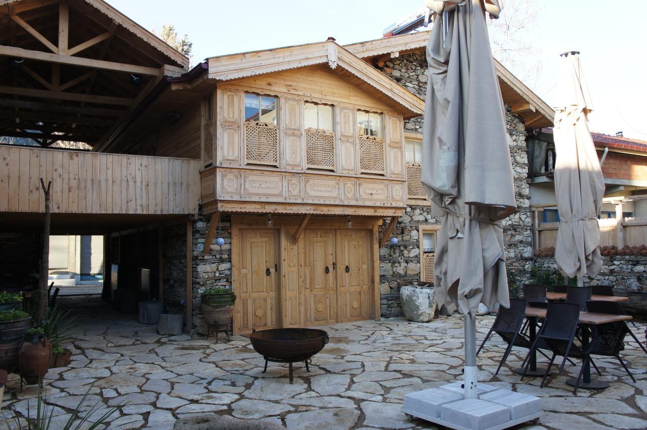 Ormana Active Butik Otel Ibradi Extérieur photo