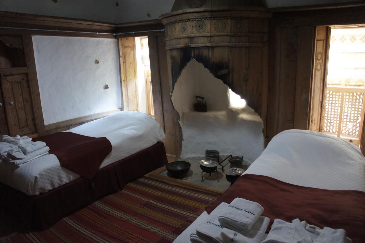 Ormana Active Butik Otel Ibradi Extérieur photo