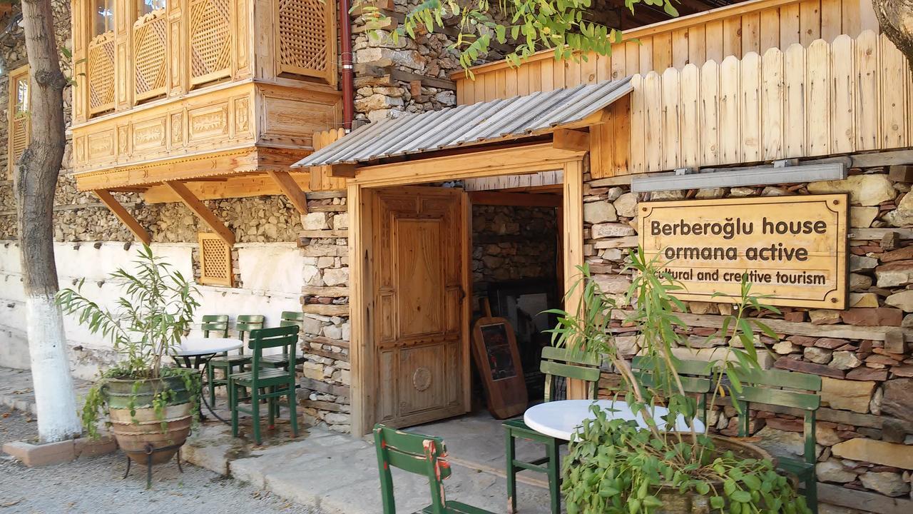 Ormana Active Butik Otel Ibradi Extérieur photo