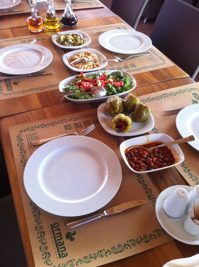 Ormana Active Butik Otel Ibradi Extérieur photo
