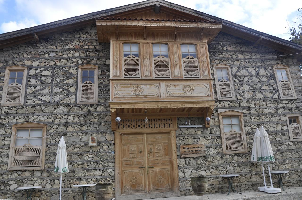 Ormana Active Butik Otel Ibradi Extérieur photo