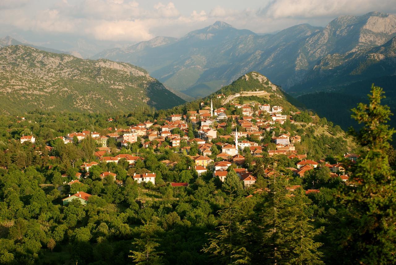 Ormana Active Butik Otel Ibradi Extérieur photo