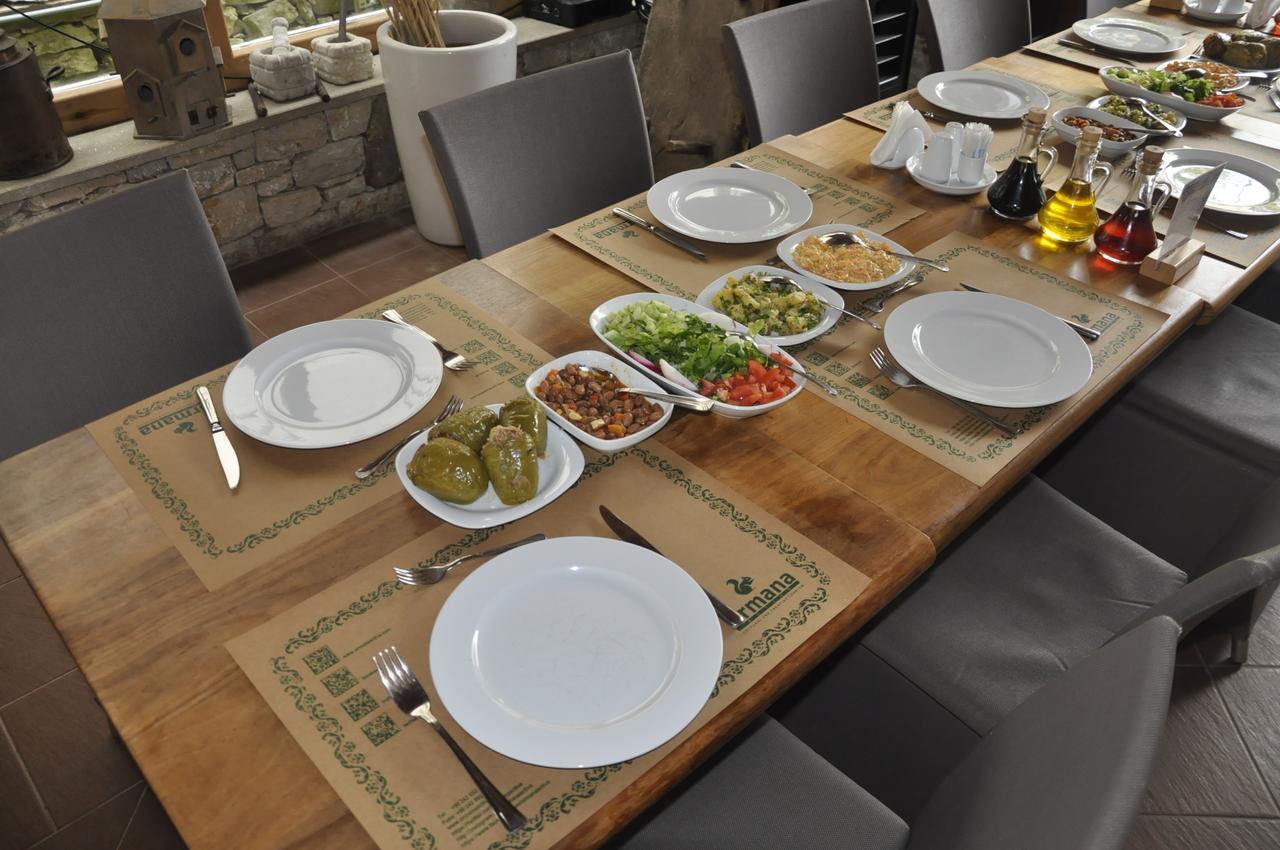 Ormana Active Butik Otel Ibradi Extérieur photo