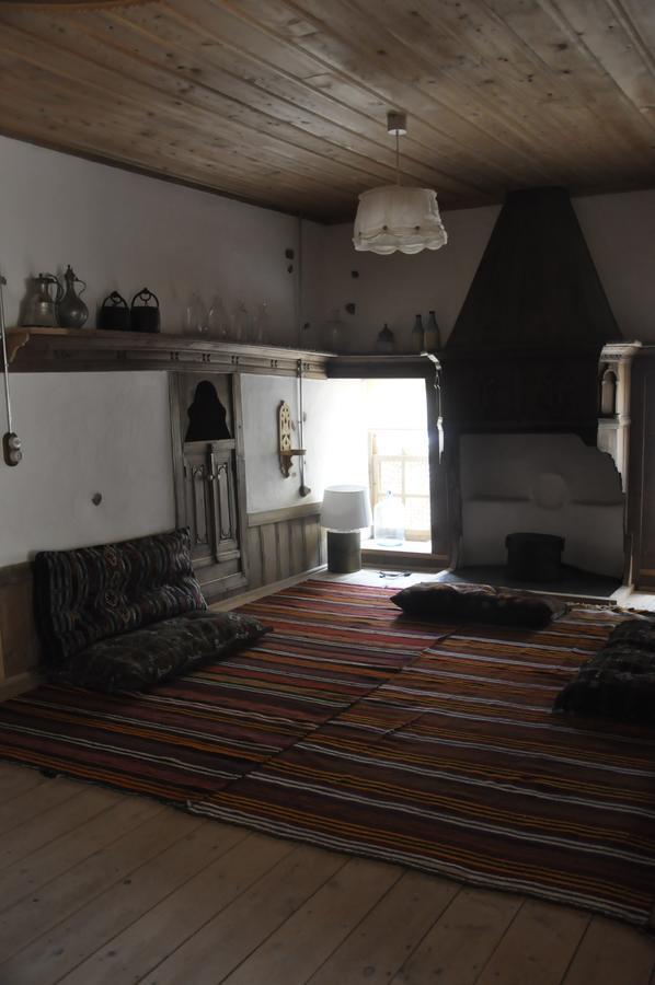 Ormana Active Butik Otel Ibradi Extérieur photo
